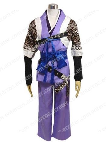 Harukanaru Toki no Naka de Minamoto no Yorihisa Cosplay Costume any size