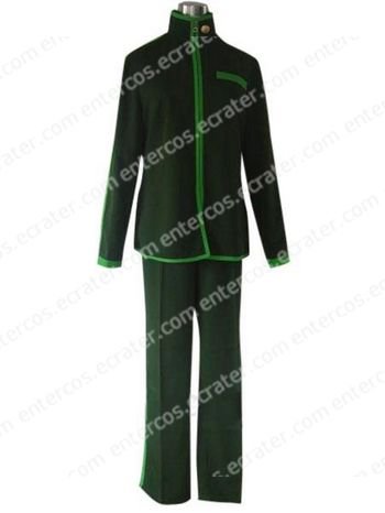 Harukanaru Toki no Naka de Tenma Morimura Cosplay Costume any size