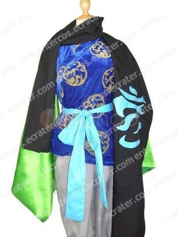 Remote Time Cosplay Costumes 2 any size