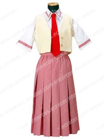 Higurashi no Naku Koro ni Mion Sonozaki Cosplay Costume 2 any size