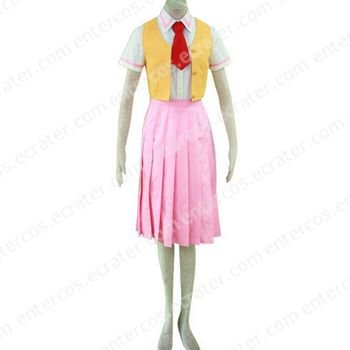 Higurashi When They Cry Cosplay Costume any size