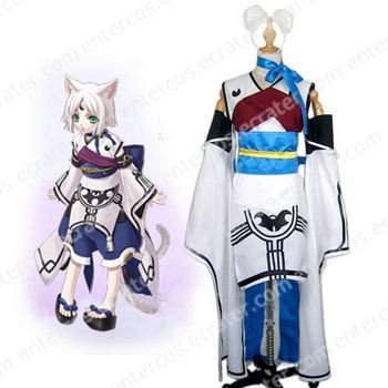 Hiiro No Kakera Cosplay Costume 2 any size