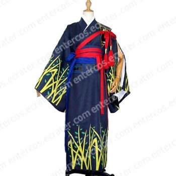 Hiiro No Kakera Cosplay Costume 2 any size