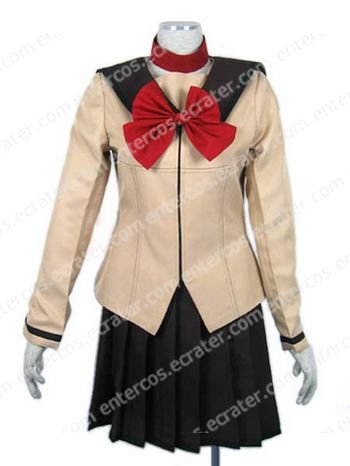 Hitohira School Uniform Cosplay Costume any size