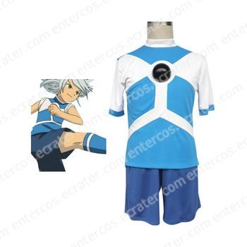 Inazuma Eleven Diamond Dust Soccer Uniform Cosplay Costume any size