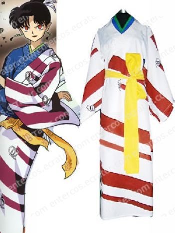 InuYasha Kagura Cosplay Costume any size