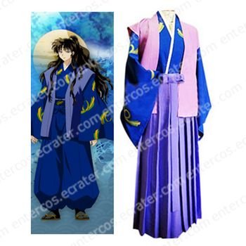 InuYasha Naraku Cosplay Costume any size