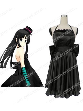 Kanon Akiyama Mio Cosplay Costume any size