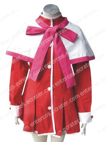 Kanon Pink Cosplay Costume any size