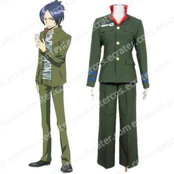 Katekyo Hitman REBORN Cosplay Costume any size