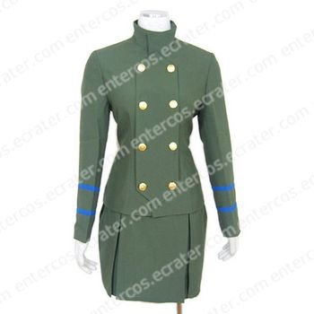 Katekyo Hitman Reborn Cosplay Costume any size
