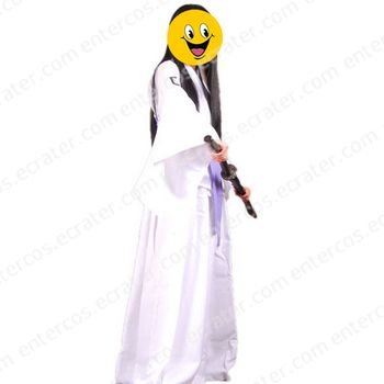 Kekkaishi Tokine Yukimura Cosplay Kimono any size