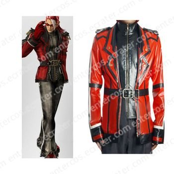 The King of Fighters Alba Meira Halloween Cosplay Costume any size