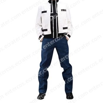 The King of Fighters Kyo Kusanagi Cosplay Costume any size