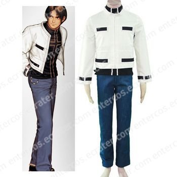 The King of Fighters Kyo Kusanagi I Cosplay Costume any size