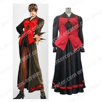 The King of Fighters Vice Cosplay Costume any size
