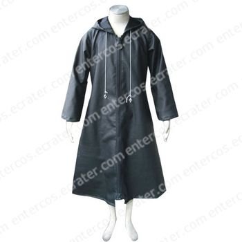 Kingdom Hearts Halloween Cosplay Costume any size