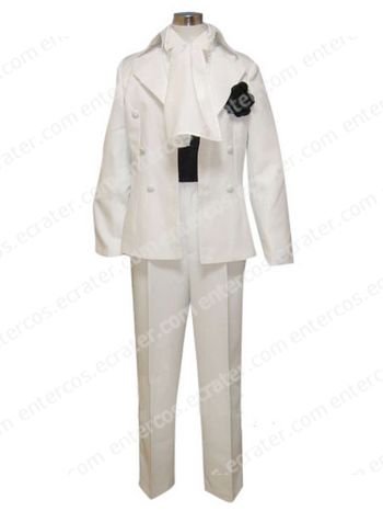 Kin'iro no Corda Hiroto Kanazawa Cosplay Costume any size
