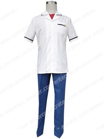 La Corda d'Oro Music Department Summer Boy's Cosplay Costume any size