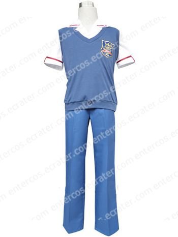 La Corda d'Oro Music Department Summer Men's Cosplay Costume 2 any size