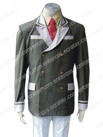 Primo Passo Jacket Cosplay Costume any size