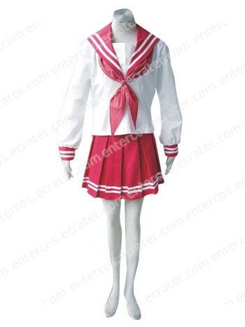 Luck Star Cosplay Costume any size