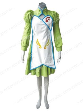 My-Otome Haruka Armitage Cosplay Costume any size