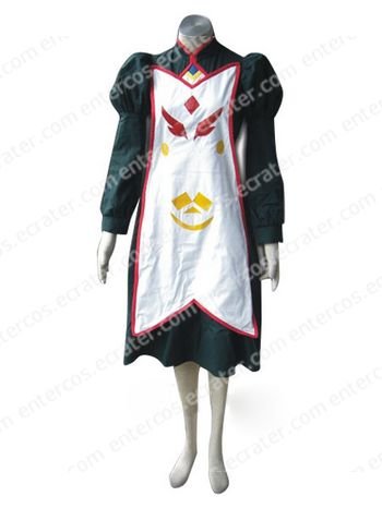 My-Otome Nina Wáng Cosplay Costume any size