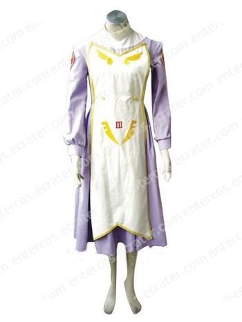 My-Otome Shizuru Viola Cosplay Costume any size