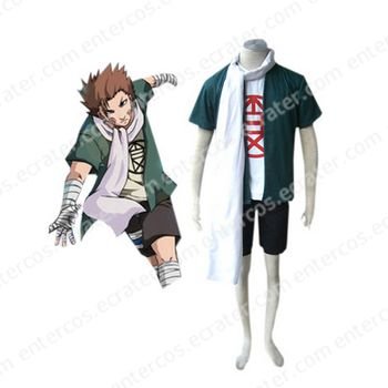 Naruto Akimichi Chouji Cosplay Costume any size