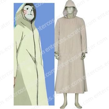 Naruto Anbu Halloween Cosplay Cape any size