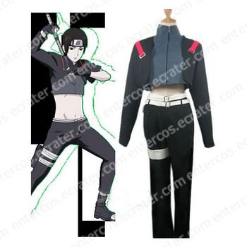Naruto Sai Cosplay Costume any size