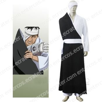 Naruto Danzo Cosplay Costume any size