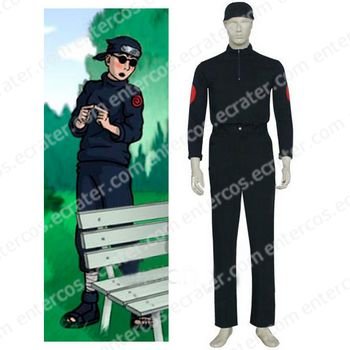 Naruto Ebisu Cosplay Costume any size
