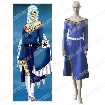 Naruto Godaime Mizukage Halloween Cosplay Costume any size