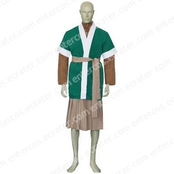 Naruto Haku Ha Cosplay Costume any size