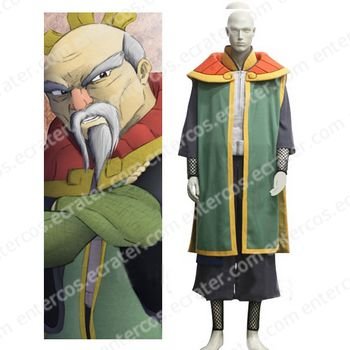 Naruto Halloween Cosplay Costume any size