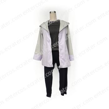Naruto Hinata Cosplay Costume any size