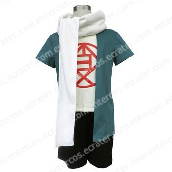 Naruto Akimichi Jacket Cosplay Costume any size