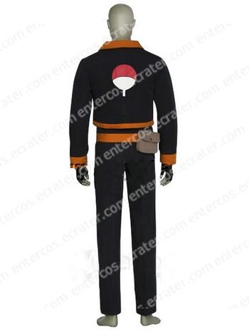 Naruto Obito Uchiha Cosplay Costume any size