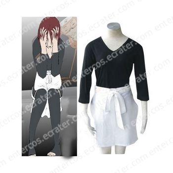 Naruto Rin Cosplay Costume any size