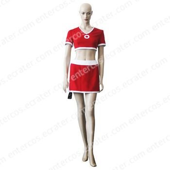 Naruto Sakura Haruno Cosplay Costume any size