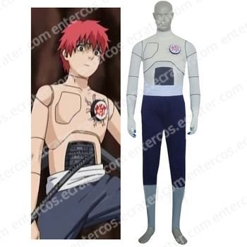 Naruto Sasori Halloween Cosplay Costume any size