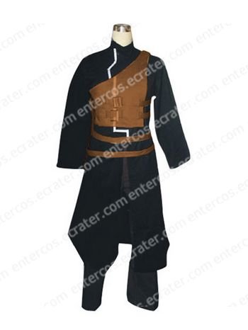 Naruto Shippuden Gaara Halloween Cosplay Costume any size