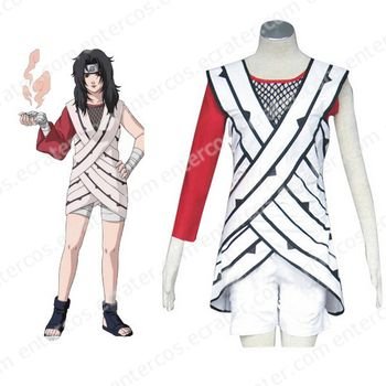 Naruto Yuuhi Kurenai Halloween Cosplay Costume any size