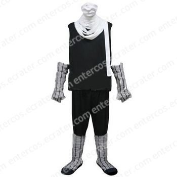 Naruto Zabuza Halloween Cosplay Costume any size
