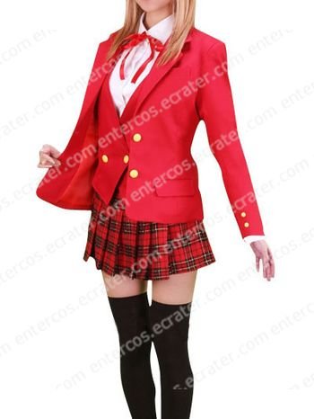Magister Negi Magi Halloween Cosplay Costume 2 any size