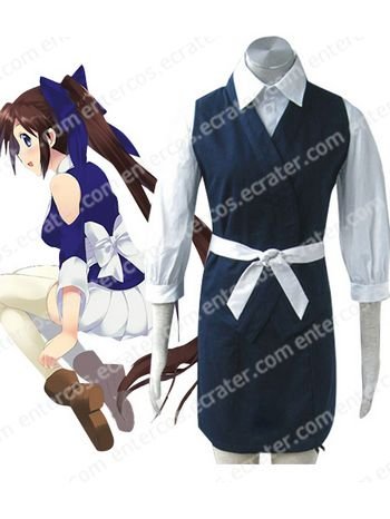 Nagasarete Airantou Chikage Cosplay Costume any size