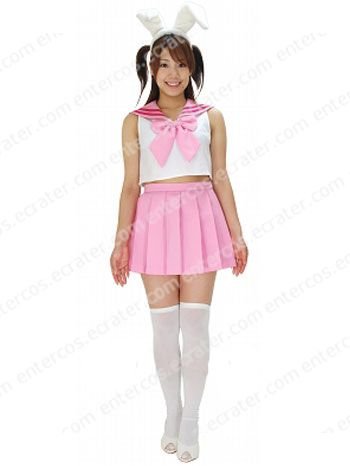 Negima! Magister Negi Magi Cosplay Costume any size