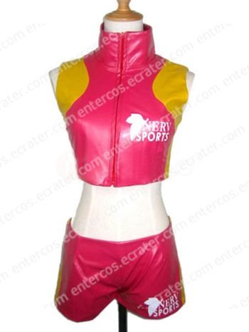 EVO Soryu Asuka Rangerei Cosplay Costume any size
